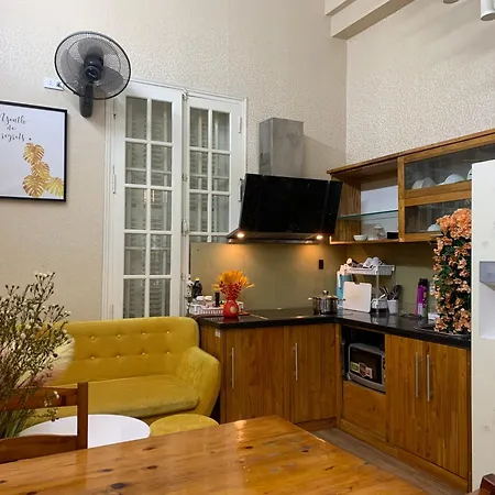 Charmcham House Apartment
